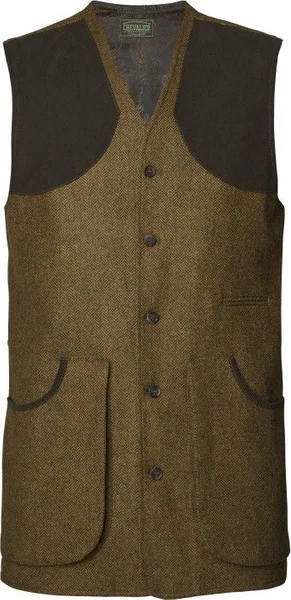 Hawick Tweed Vest Kampanj