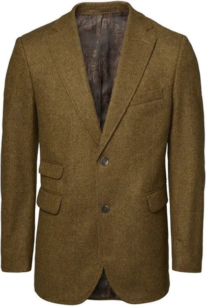 Hawick Tweed Blazer Tweed Blazer Kundfavorit