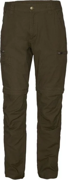 Kampanjpris Devon Zip-Off Pant Brown