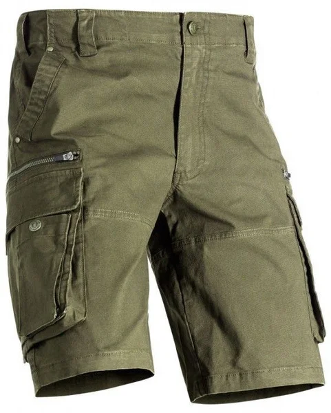 Handla nu Devon Shorts Men Green