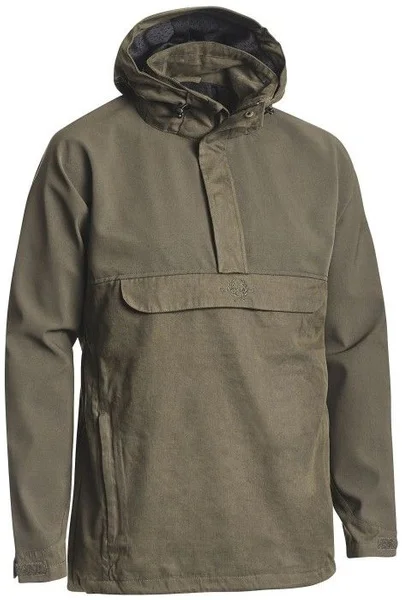 Utförsäljning Gallegos Hybride Smock Tobacco/Tobacco
