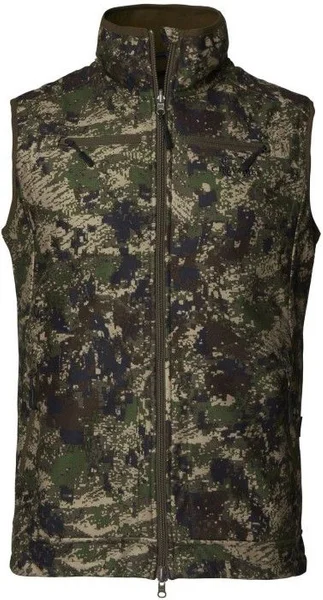 Billig Pixel Camo Reversible Windblocker Green/Camo