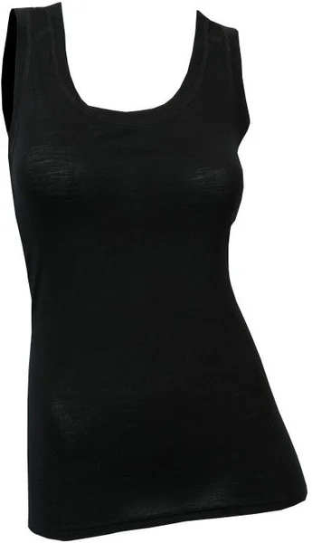 Aclima Lightwool Wrestler Shirt Woman (2019) Jet Black Endast idag