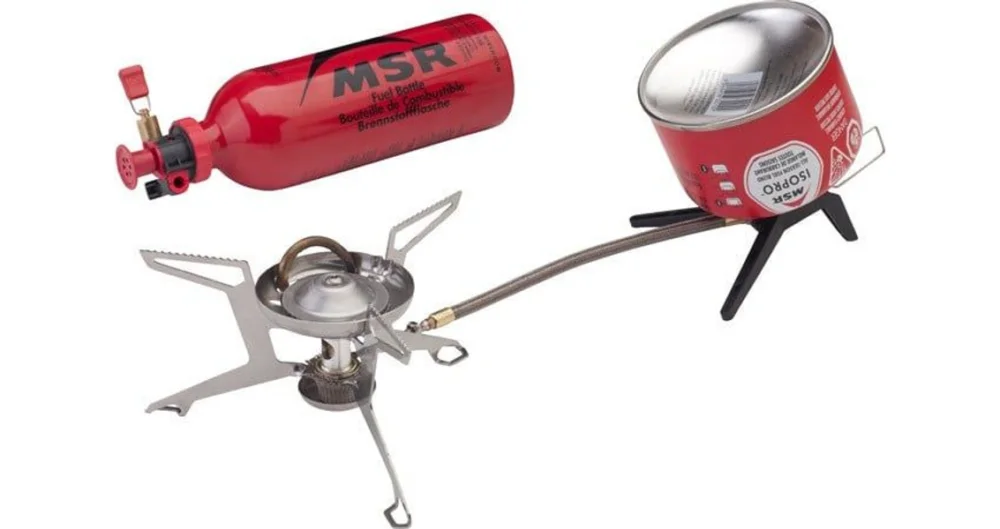 Beställ nu WhisperLite Universal Combo