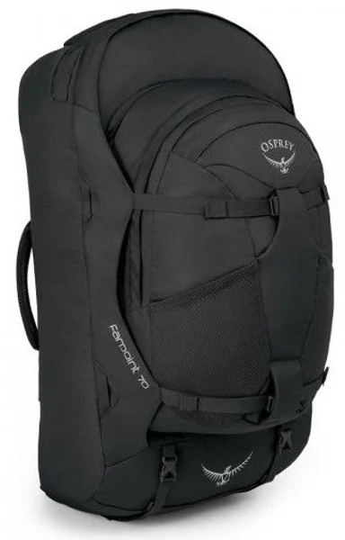 Populärt val M' s Farpoint 70L Volcanic Grey