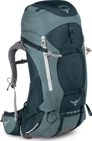 W's Ariel AG 55L Boothbay Grey Begränsat antal