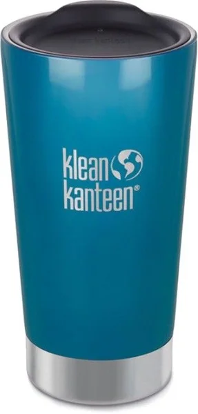 Handla nu 473 ml Kanteen® Tumbler Vacuum Insulated (w/ Lid) Winter Lake