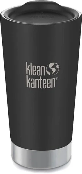 473 ml Kanteen® Tumbler Vacuum Insulated (w/ Lid) Shale Black Kampanj