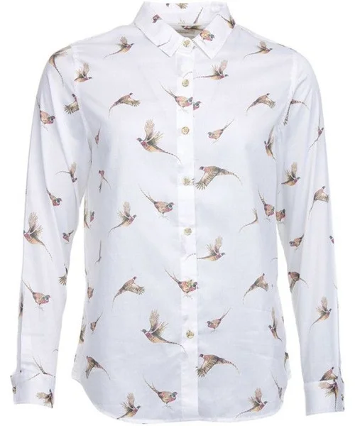 Säker betalning W's Moorfoot Shirt Cloud / Multi