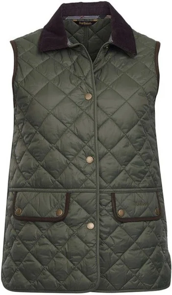 Fynd W's Brimham Gilet Olive