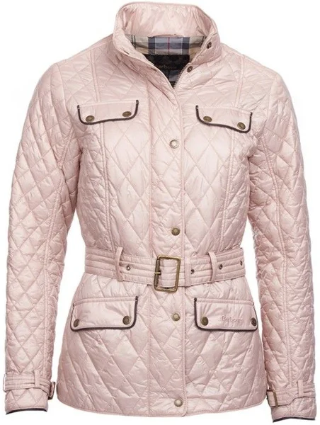 Bästa pris W's Kilbride Quilt Pale Pink