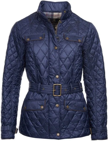 Outlet W's Kilbride Quilt Navy