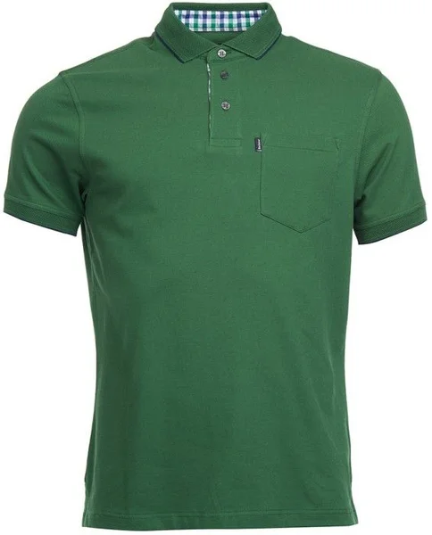 M's Newbury Polo Racing Green Fynd