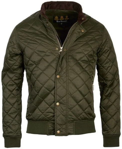 M's Moss Jacket Sage Fri frakt