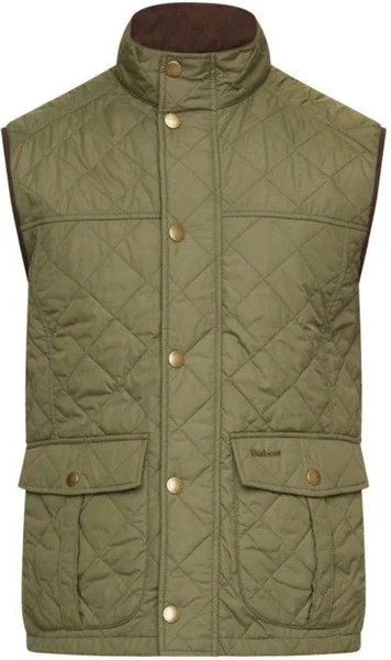 Fynd M's Explorer Gilet Mid Olive