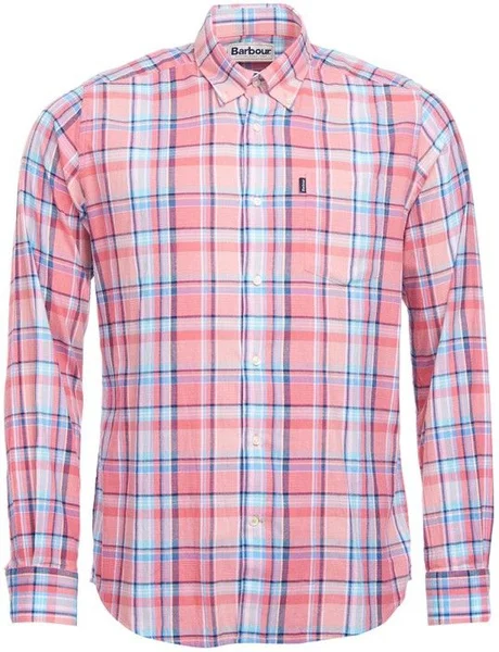 M's Bram Shirt Tailored Fit Pink Beställ nu