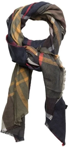 Walshaw Scarf Classic Tartan Outlet