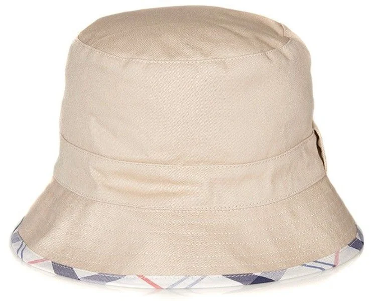 W's Langton Reversible Hat Cream Populärt val
