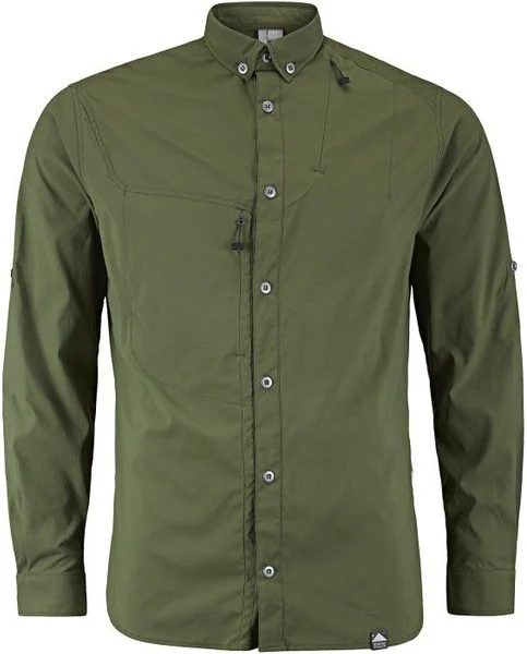 Reapris M's Tyr Shirt Pine Green