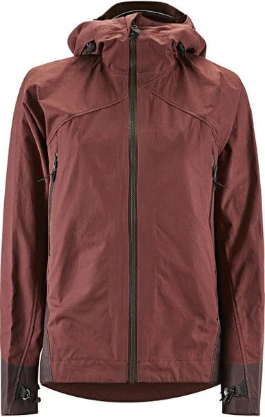 W´s Einride Jacket Burnt Lava Rabatt