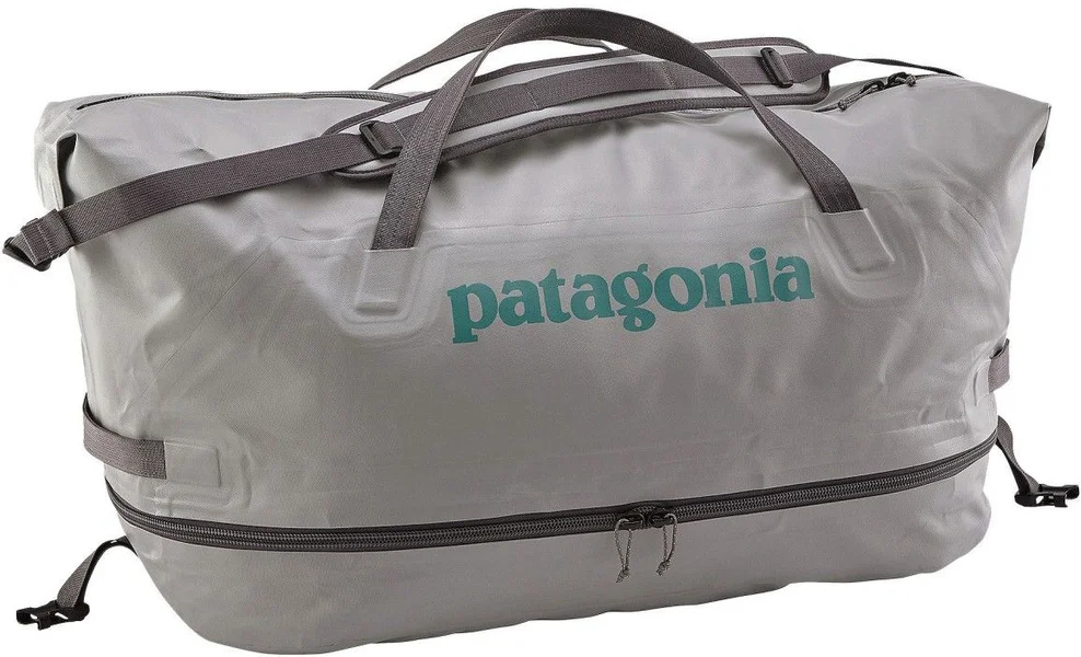 Rabatter Stormfront Wet/Dry Waterproof Duffel Drifter Grey