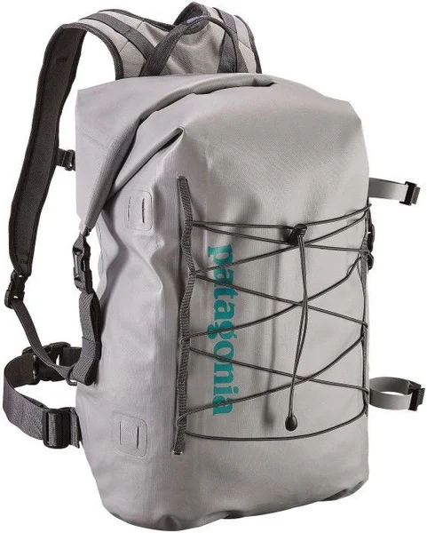 Stormfront Roll Top Pack Waterproof Drifter Grey Erbjudandepris