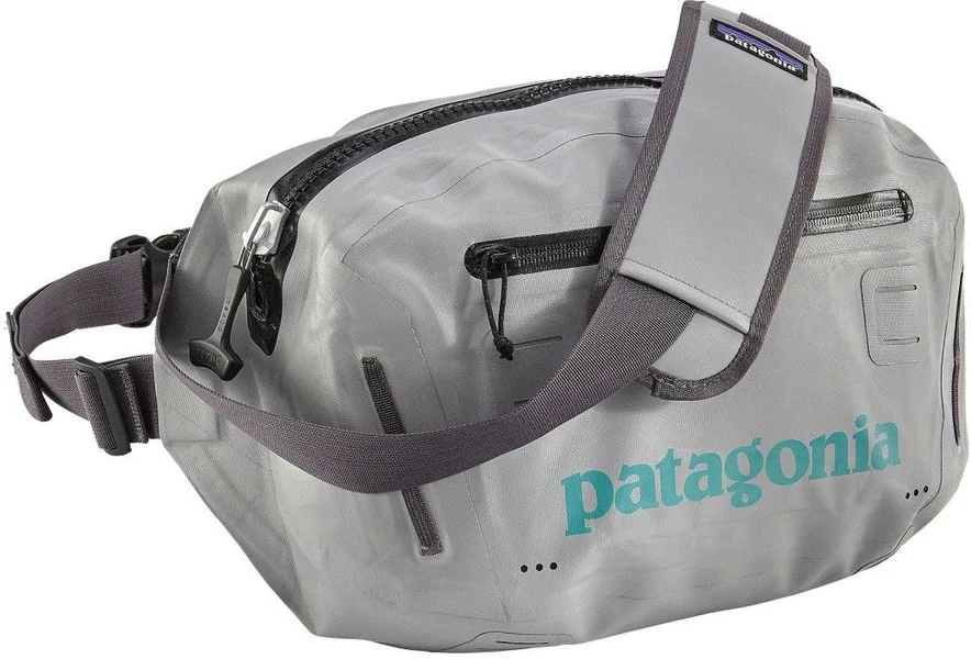 Bästa pris Stormfront Hip Pack Waterproof Drifter Grey