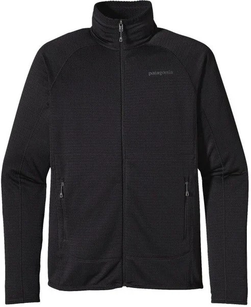 Kampanjpris M's R1 Full-Zip Jacket Black