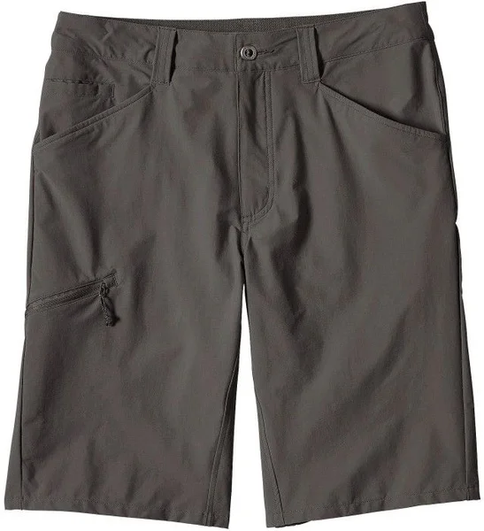 Handla nu M's Quandary Shorts - 12 in Forge Gray