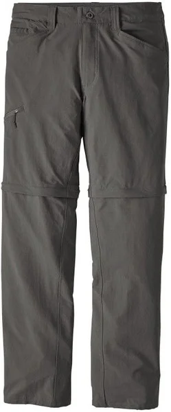 Extra rabatt M's Quandary Convertible Pants Forge Grey