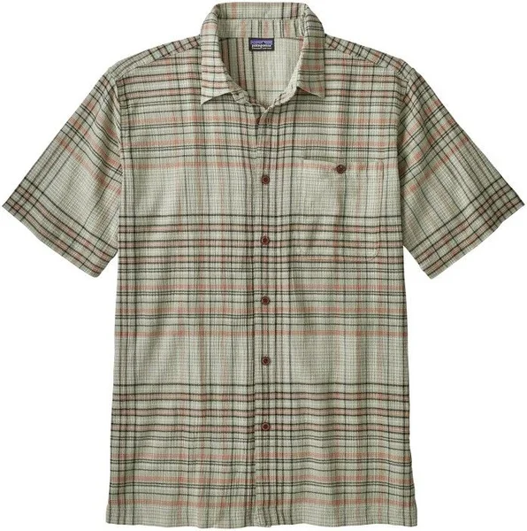 M's A/C Shirt Sisar Desert Sage Rabatter