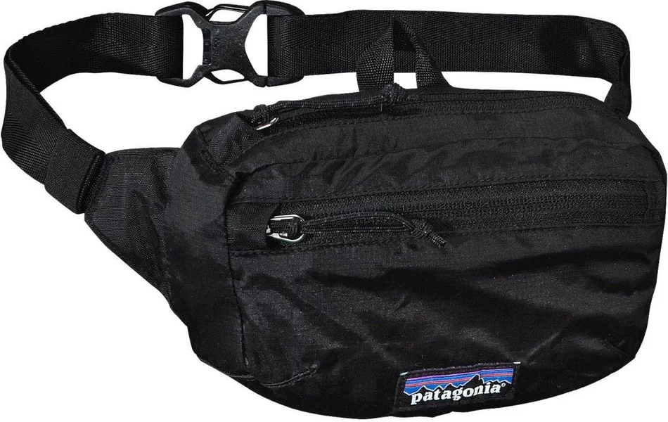 LW Travel Mini Hip Pack Black Endast denna vecka