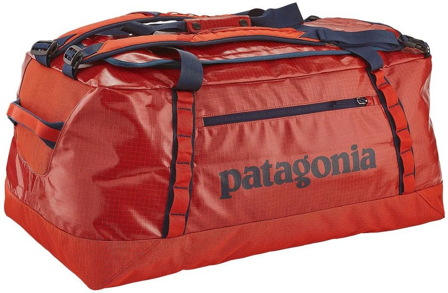 Erbjudandepris Black Hole Duffel 90L Paintbrush Red