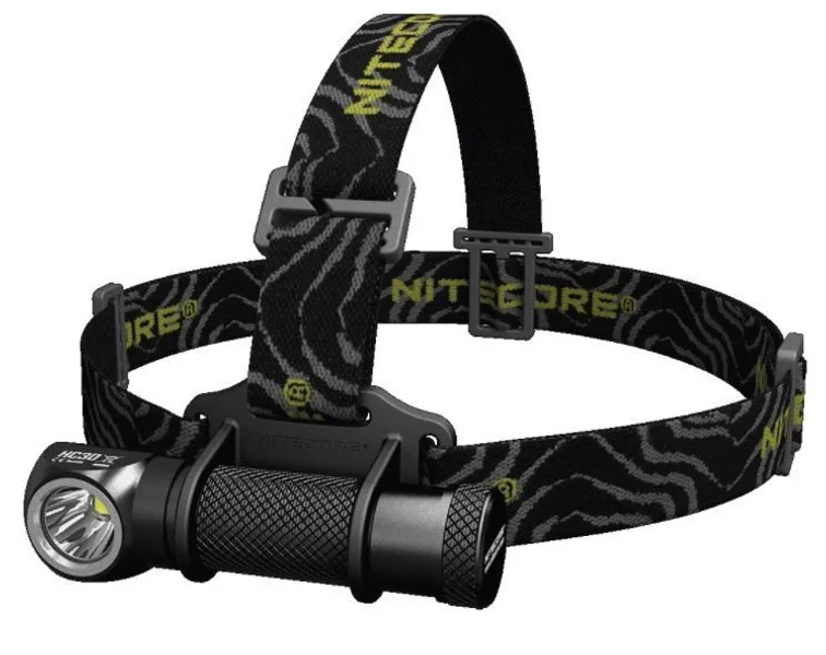 HC30 Pannlampa 1000 lm Expressleverans