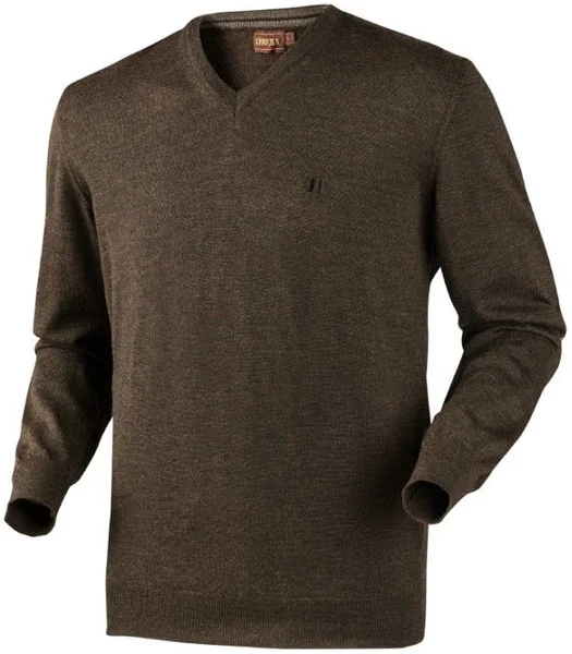 Kampanjpris Jari Pullover Shadow Brown Melange