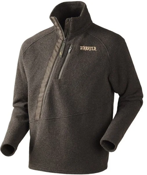 Begränsat antal Nite Pullover Brown Melange