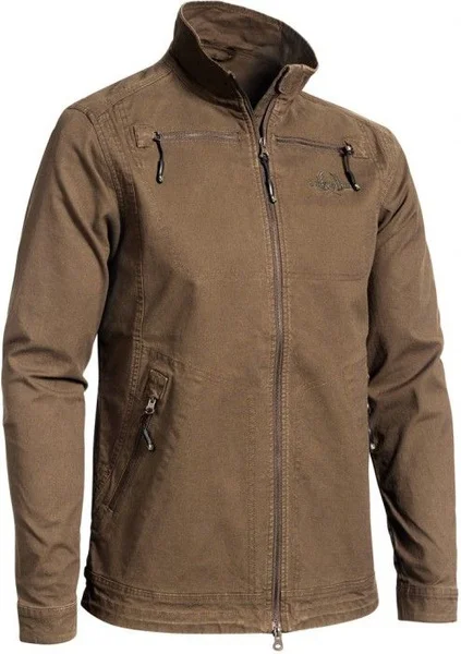 Devon Action Coat Dark Men Khaki Beställ idag