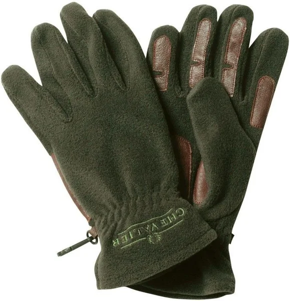 Kundfavorit Fleeceglove with Leather