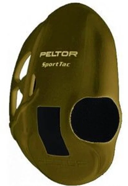 Rabatter Peltor Kåpskal Grön SportTac Hunting