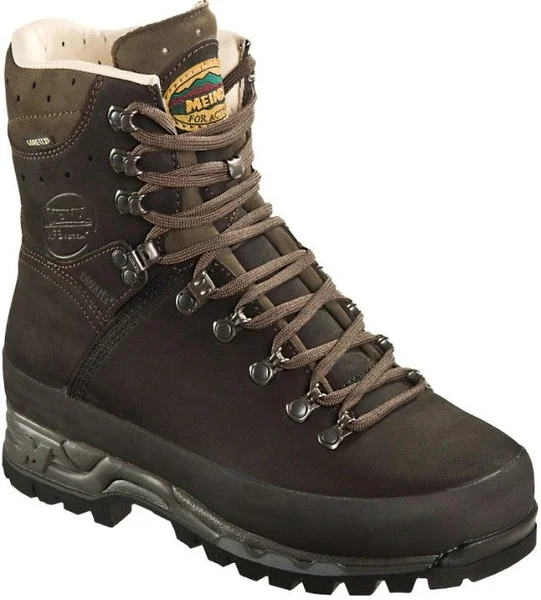 Endast denna vecka Island Men Active MFS GTX Black/Dark Brown