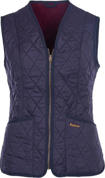 W's Fleece Betty Navy (2017) Billig