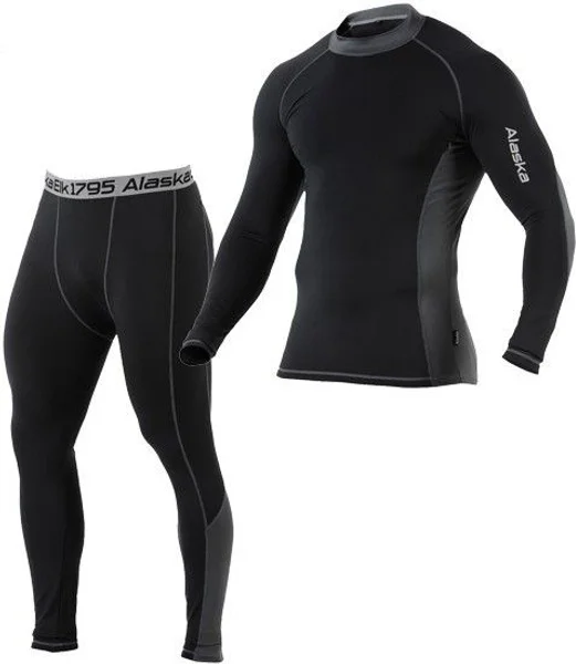 CoolDry 180G Underställ Black/grey Fynd