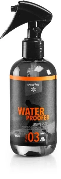 Kampanj Waterproofer ECO 240 ml Skoimpregnering