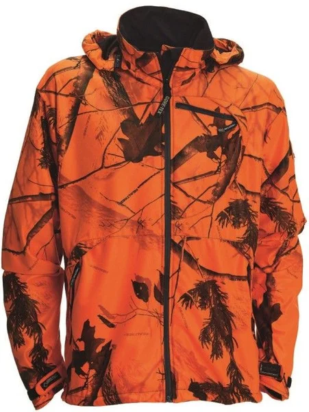 I lager M's Melvin Gore-Tex Paclite Jacket Blaze