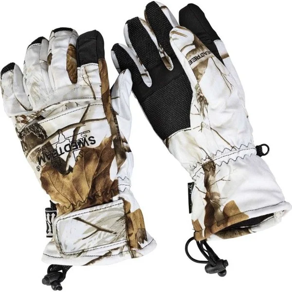 Endast idag Dry M Glove Realtree AP-Snow