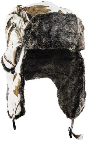 Pilot Hat Realtree AP HD Snow Utförsäljning