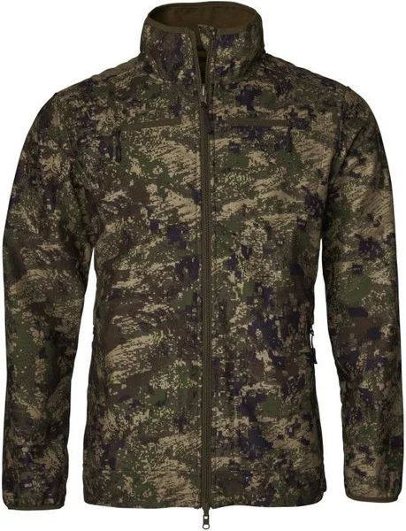 Pixel Camo Reversible Windblocker Coat Green/Camo Endast idag