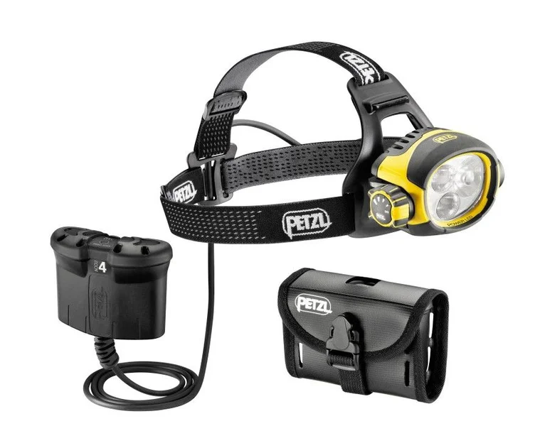 Ultra Vario Belt 520 lm - Uppladdningsbar Beställ nu
