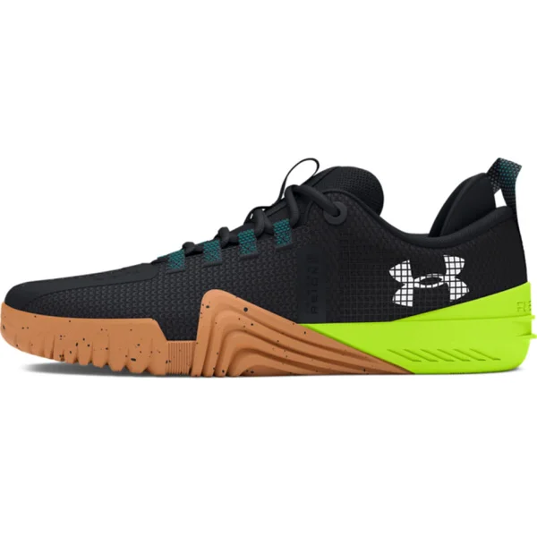 Nyhet TriBase Reign 6 Black
