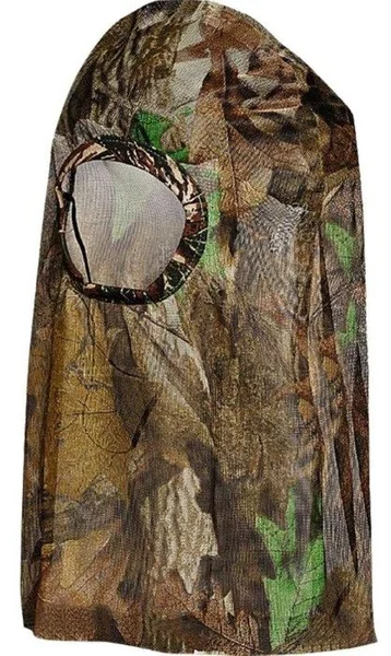 Köp online HW Camouflage Hood Green
